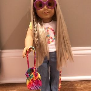 Julie the American girl doll
